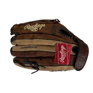Rawlings Renegade 14” Glove R140R RHT All Leather Shell